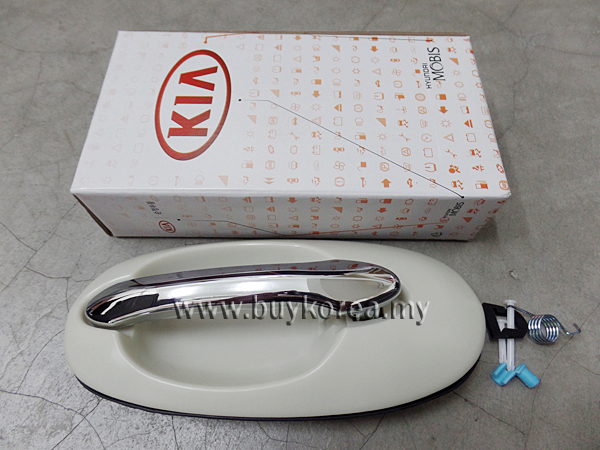 0K53A-73410XX NAZA RIA HANDLE (REAR LEFT)